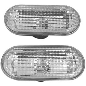 Richtingaanwijzer 1336185 4593010 Auto Zijmarkeringslichtherhalingslamp Voor Ford Voor Focus Voor C-Max Voor Fiesta Voor Fusion Knipperlicht Indicator