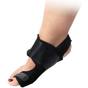 Bunion Brace - Hallux Valgus Brace - Voet Correctie Tool voor Teen Pijnbestrijding - Zwart