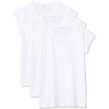 Build Your Brand By021a T-shirt Met Korte Mouwen 3 Eenheden