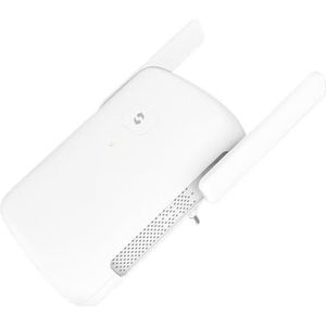 Hoge Snelheidsbanden WiFi-repeater 1200 Mbps Dual Band Signaalversterker 2.4G 5GHz Wi-Fi-versterker Router Signaalversterker Met Groot Bereik Uitgebreide Dekking