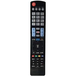 Vervangende universele afstandsbediening voor alle LG TV TV TV