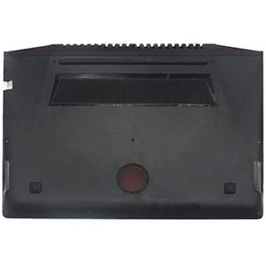 Laptop Bodem Case Cover D Shell Voor For Lenovo ideapad Y700-17ISK Color Zwart