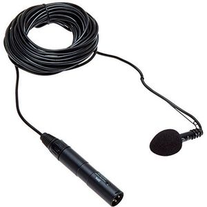 AKG Pro Audio CHM99 hangende cardioïde condensatormicrofoon voor spraak of muziek in huis van werkschip, conferentiezaal en theaterstadia - zwart (2965H00150)