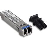 Trendnet - TEG-MGBS80 - Mini-GBIC - Grijs - Single Mode - 1000 Mbps