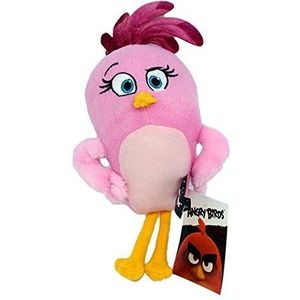 Angry Birds - 20 cm pluche dier - Stella