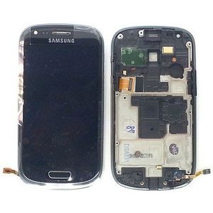 Sparepart: Samsung GT-I8190 LCD Black Onyx Black GT-I8190, GH97-14204C (Onyx Black GT-I8190)