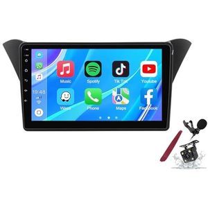 Android 14 Autoradio Sat Navi voor H-yundai Rohens Coupe (2012) 9 Inch Touchscreen Multimedia Speler met Draadloze Carplay GPS Navigatie FM RDS Bluetooth 5G-WiFi SWC DSP,M120s