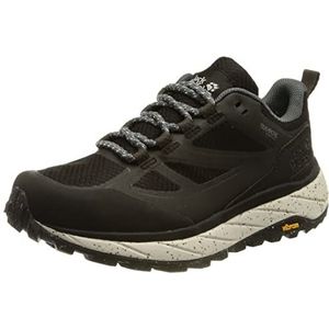 Jack Wolfskin Terraventure Texapore Low W Dames Niet van toepassing, grijs, 42 EU