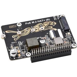 HIOPOIUYT Adapter PCIe Met Power Over Ethernet Ondersteunt NVMe Solid Disk 2280 2260 2242 2230 Snelle Snelheid Lezen En Schrijven