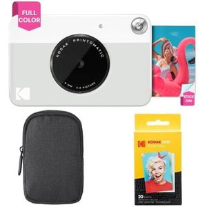 Kodak - Printomatic - Kamera - Multikleur - Compact - Directe Afdrukken