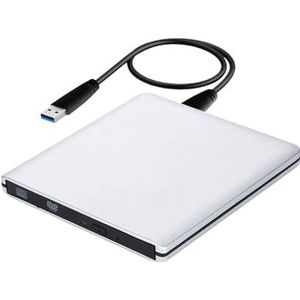 4K USB 3.0 externe dvd-optische drive recorder draagbare cd-dvd-spelers schrijver lezer for laptop pc Brede compatibiliteit