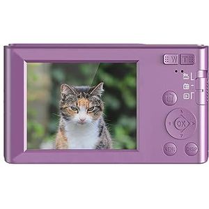 Time Lapse 38MP Compacte Digitale Camera's For Fotografie 1080P Video Loop Recording 16X Zoom Vintage Mini-camcorder Vintage Retro HD camera (Color : 128G SD Card, Size : 4)