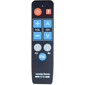 Universele Afstandsbediening - 9 Knoppen - TM-9J