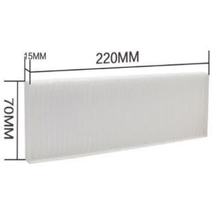 CoreParts Projector filter for Panasonic, ET-RFL310