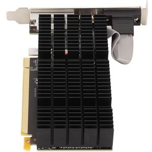 GT730 4G V2 - Grafische Kaart - 4GB GDDR3 - 64-bit - VGA 667Mhz - HD 2.0