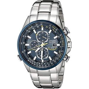 Citizen horloge AT8020-54L, zilver, armband