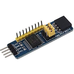DollaTek PCF8574 IO Uitbreidingsplatine met een externe I2C-bus evaluatie ontwikkelingsmodule