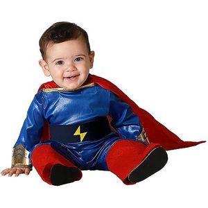Atosa Heroe Comic Baby Machtig kostuum