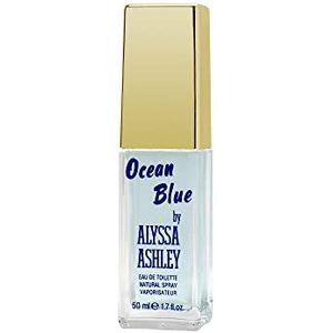 Alyssa Ashley Alyssa Ashley Ocean Blue Eau de Toilette voor vrouwen 50 ml x