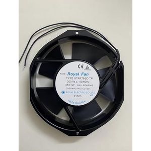 High-Performance 200V Fan for UTAR795C-TP - 17238 36/31W Quiet Operation