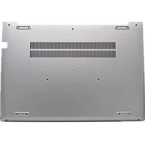 Laptop Bodem Case Cover D Shell Voor For HP ProBook x360 435 G8 Zilver