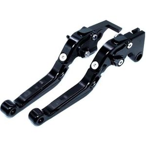 Motorfiets Koppelingshendel Voor Sym Voor Maxsym Voor Tl500 Voor Tl 500 Voor Tl500 2020 Motorfiets Verstelbare Inklapbare Uitschuifbare Rem Koppelingshendel(Black)