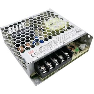 Lrs-75-5 5V 14A 3 Jaar Garantie AC DC Schakelende Voeding lrs-75-5