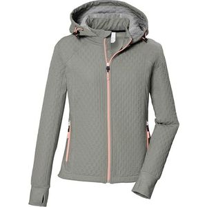 Killtec Kos 374 Wmn Jckt Hybride jas met capuchon voor dames