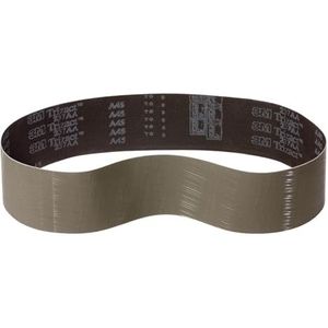 3M Trizact 237AA Schuurband-weefsel-schuurbanden, 25 x 457 mm, 5 stuks, korrelgrootte: A080 (P240)