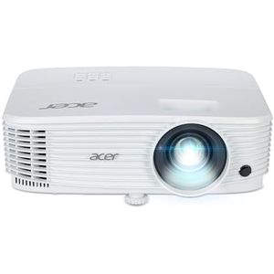 Acer P1257i - DLP projector - portable - 3D - 4500 ANSI lumens - XGA (1024 x 768) - 4:3