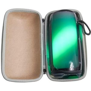 Luidsprekerkoffer Reizen Opbergtas Voor JBL pulse5, Draagbare Beschermende Handtas Draaghouder Box, Speaker Accessoires 25*13*13cm (A)
