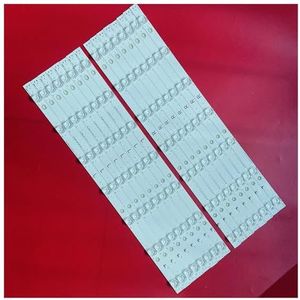 16PCS/Kit 540MM LED-strips for TV TX 55DX600E TH 55DX650M TX 55AX630B TX 55DS500E TB5509M V0 00 TB5509M V1 00