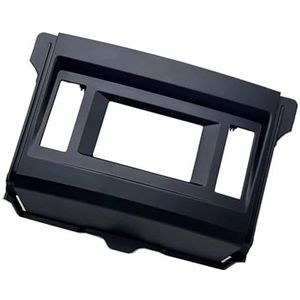 Voor TOYOTA Voor Land Cruiser Voor Prado 150 2009 2010 2011 2012 2013 Autoradio Fascia Stereo Installatie Dashboard Paneel Frame Kit Montage Auto Fascia Radio Paneel