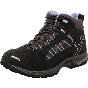 Meindl Journey Lady Mid GTX wandelschoenen voor dames, Antraciet Azuur., 40 EU