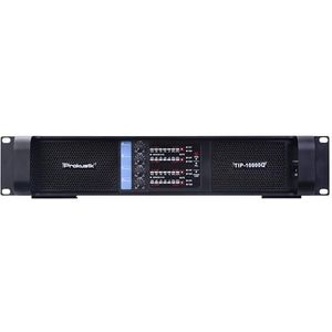Prokustk TIP10000Q Professionele versterker 4 kanalen 1350 W 8 ohm voor DJ PA Line Array Subwoofer Koperen Koellichaam
