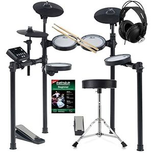 XDrum DD-460C Elektronisch Drumstel Home Set