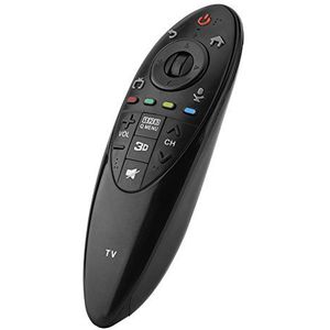 Vervangende Smart 3D TV-afstandsbediening voor LG TV, lange afstand op afstand Non-conflict afstandsbediening voor LG Smart 3D TV