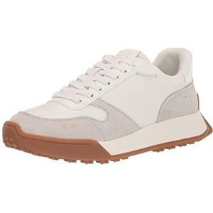 Sam Edelman Layla Damessneaker, Wit Multi, 38 EU