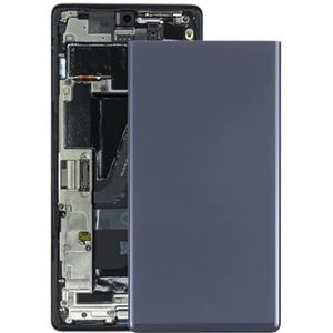 Mobiele telefoonvervangingsaccessoires Originele batterij -achteromslag voor voor Google Pixel 6 (zwart) Telefoononderdeel