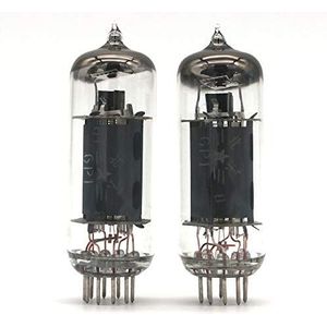 Fasizi Elektronische Audio Versterker 9Pin J Klasse Buis Vervanging 2 Stks