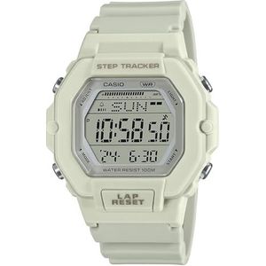 Casio Watch LWS-2200H-8AVEF, hars, Riemen.