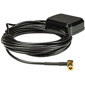 tomzz Audio 1100-000 gps antenne smb-stekker binnenmagneet 5m kabel geschikt voor Audi vw Ford Blaupunkt