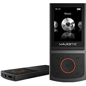 Lettore Mp4 (Bt-8057R) 8 Gb