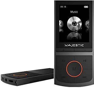 Lettore Mp4 (Bt-8057R) 8 Gb