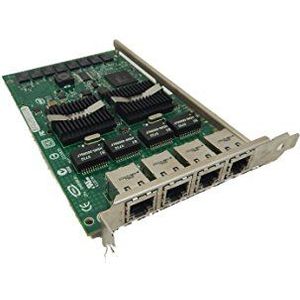 Intel PRO1000PT 1GBit 4xRJ45 NIC BLK