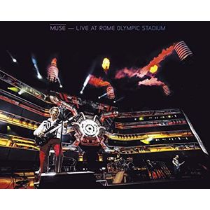 Muse - Live at Rome Olympic Stadium (Bluray)