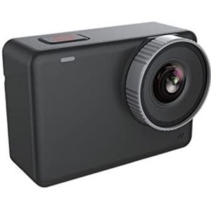 Actiecamera, Actiecamera 4K 24FPS 10m Body Waterproof WiFi 2.33 ""Touchscreen Gyro Stabilization Sport DV Cam(Add 64GB Card)