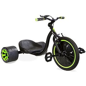 Drift Trike Madd 16 Inch (40,6 cm) groen / zwart