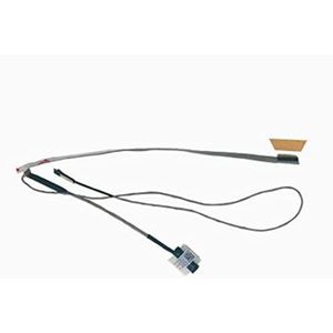 Laptop Schermkabeldraad weergavekabel Voor For HP Chromebook 15-de0000 de0001ng de0003na de0002na de0015ng Zwart