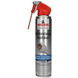 NIGRIN 72271 HyBrid krachtige roestoplosser 400 ml
